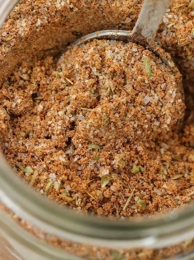 Homemade Fajita Seasoning