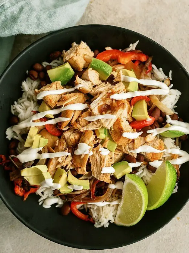 Copycat Chipotle Chicken