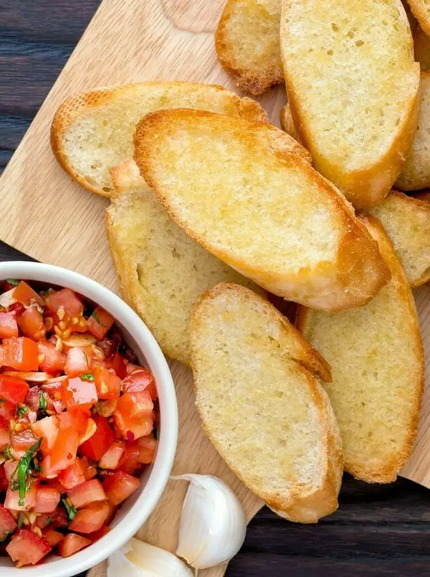 Crostini Bread