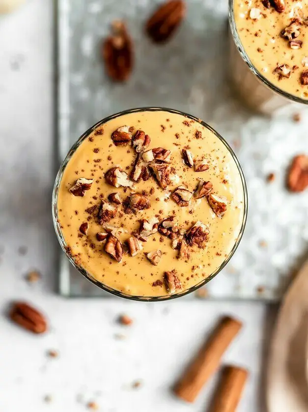 Pumpkin Pie Smoothie