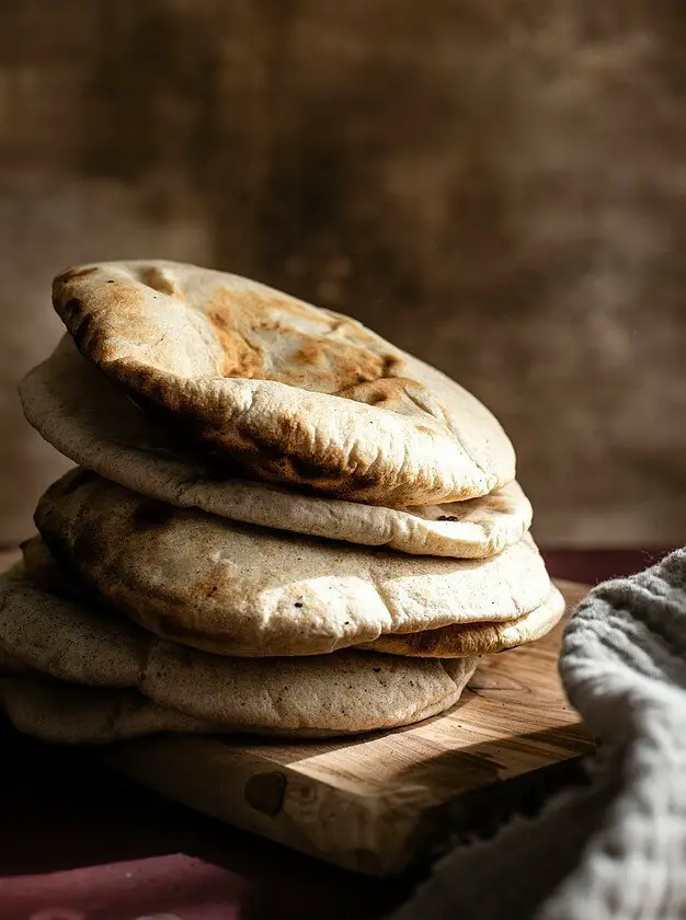 Sourdough Discard Flatbread