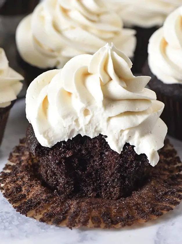 Chocolate Cupcakes