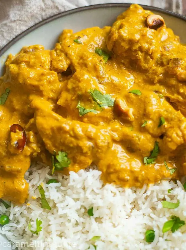 Chicken Korma