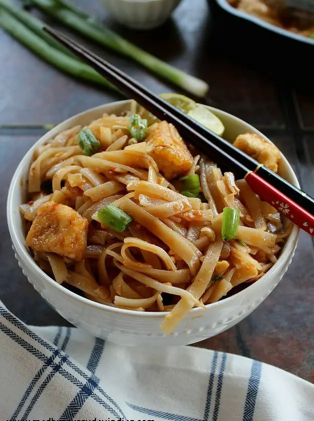 Vegan Pad Thai