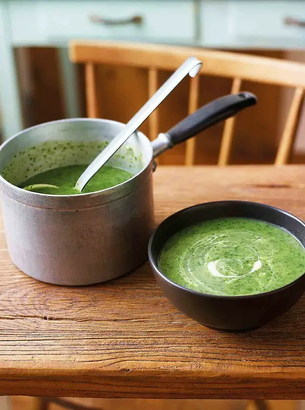 Watercress Soup