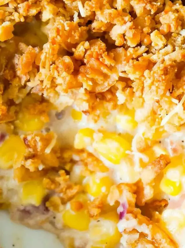 Cream Corn Casserole