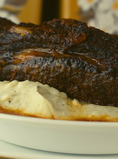 Crock Pot Beef Brisket