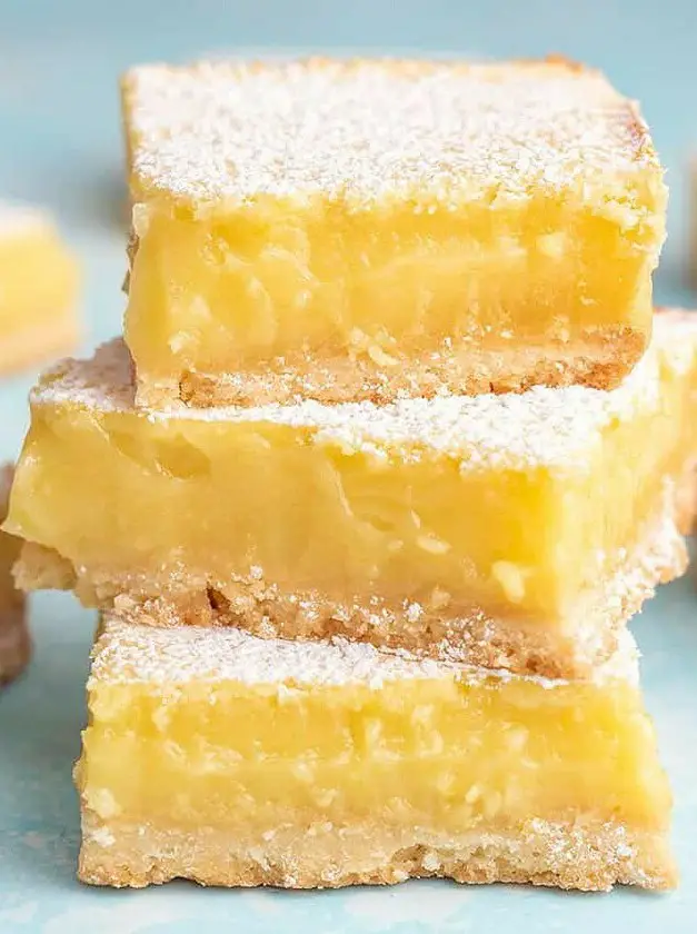 Lemon Bars