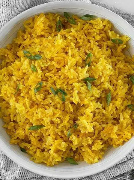 Yellow Jasmine Rice