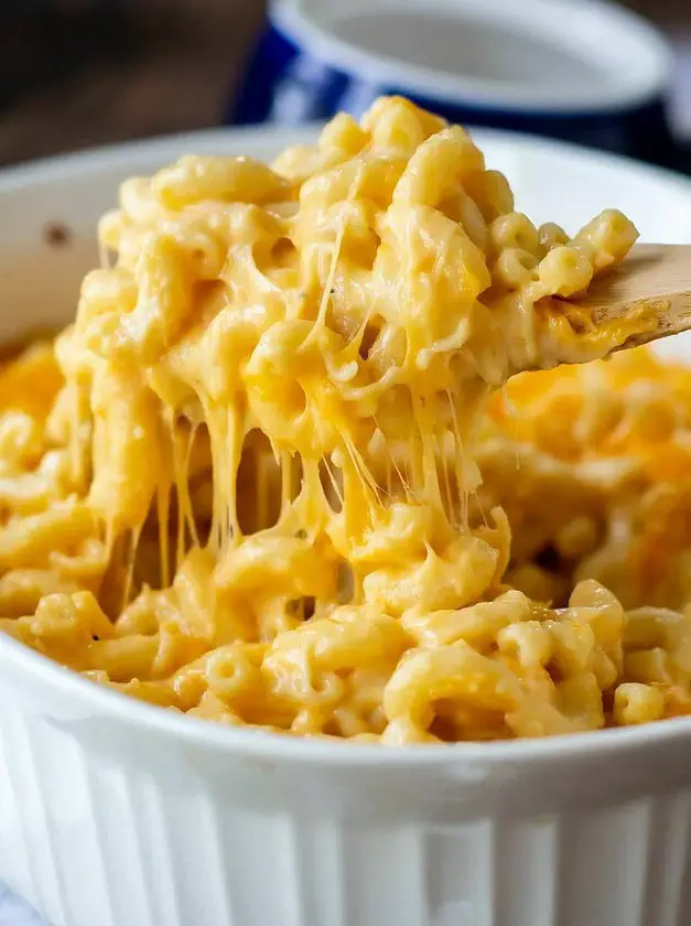 Velveeta Mac and Cheese