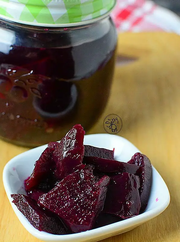 Refrigerator Beet Pickles