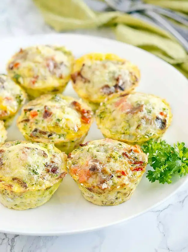 Breakfast Egg Muffins