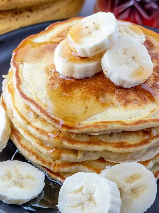 Banana Pancakes