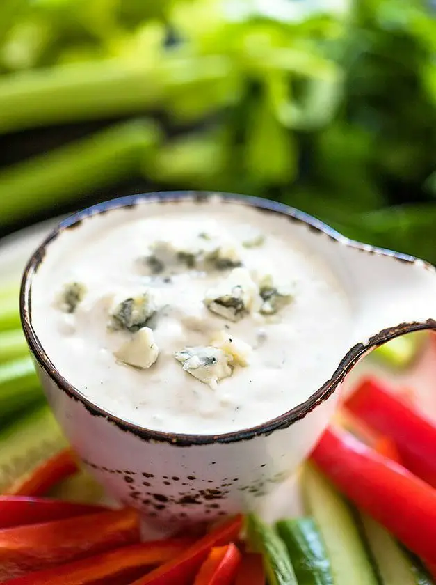 Chunky Blue Cheese Dressing