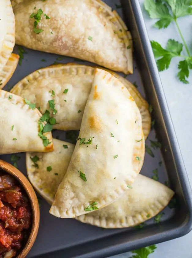 Chicken Empanadas