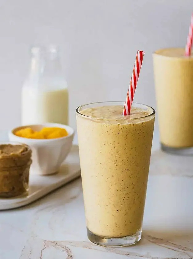 Mango Protein Smoothie