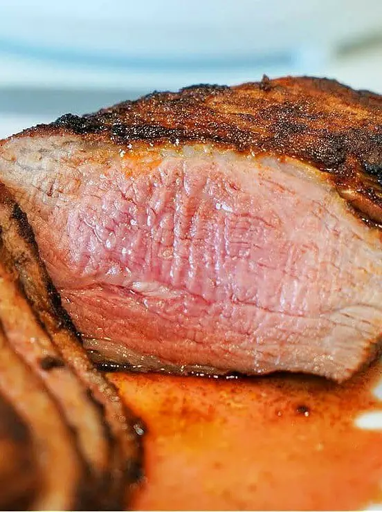 Air Fryer Tri Tip