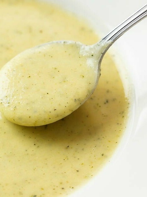 Zucchini Soup