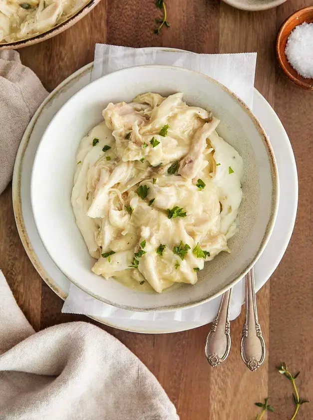 Rotisserie Chicken Gravy