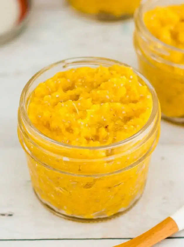 Whole Orange Chia Marmalade