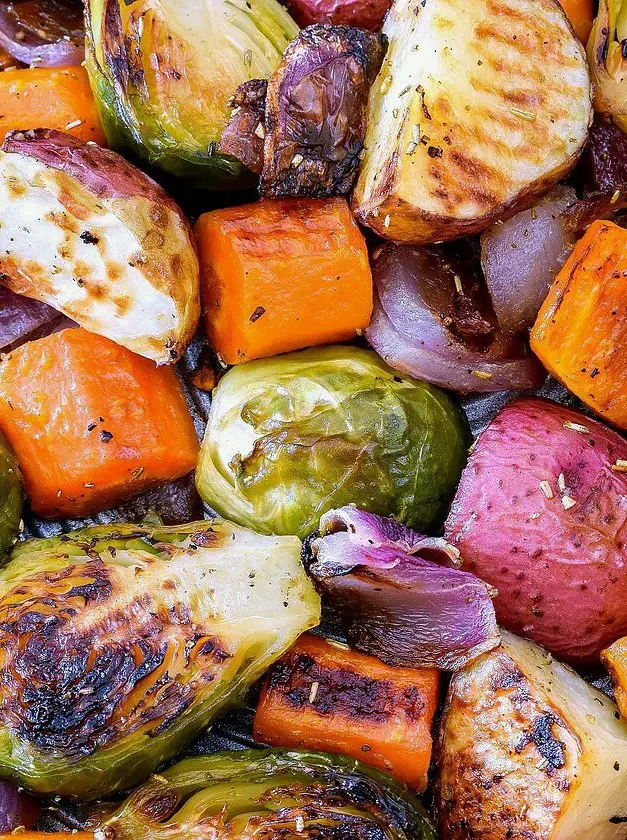 Roasted Vegetables