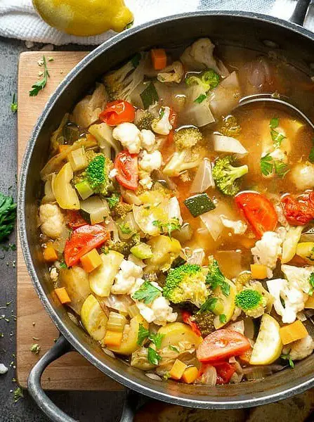 Vegetable Soup