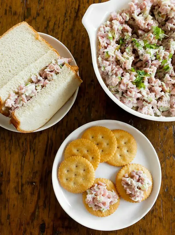 Ham Salad