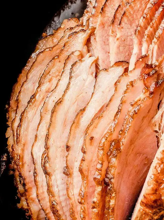 Slow Cooker Ham