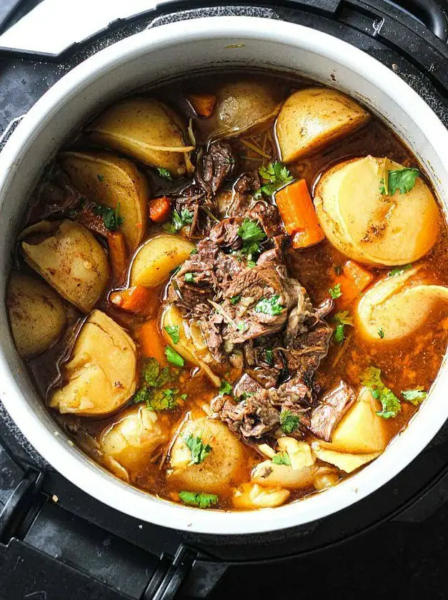 Chuck Pot Roast