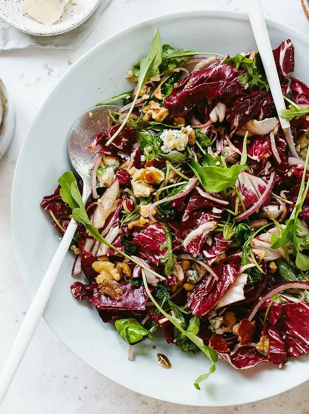 Radicchio Salad