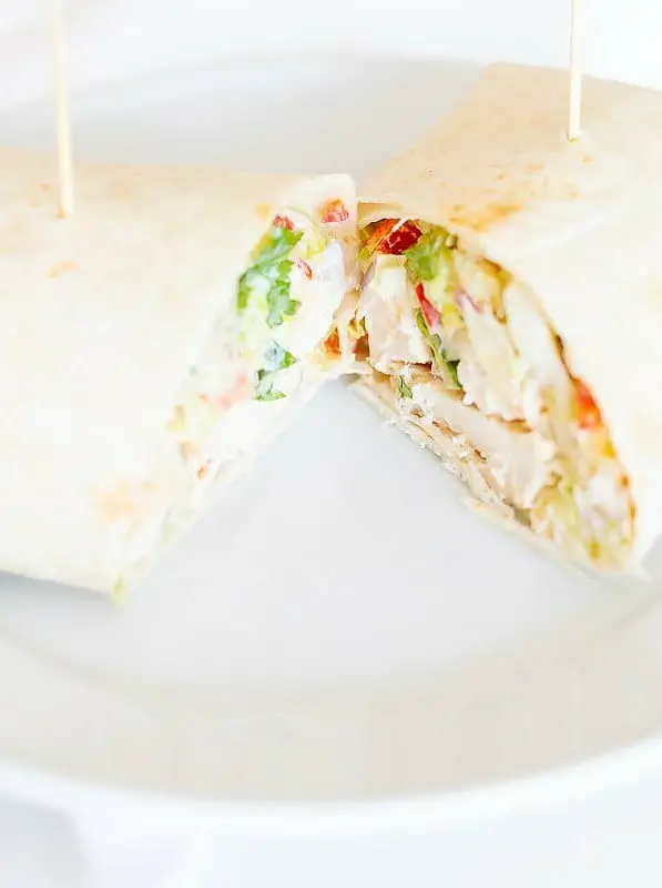 Chicken Wrap