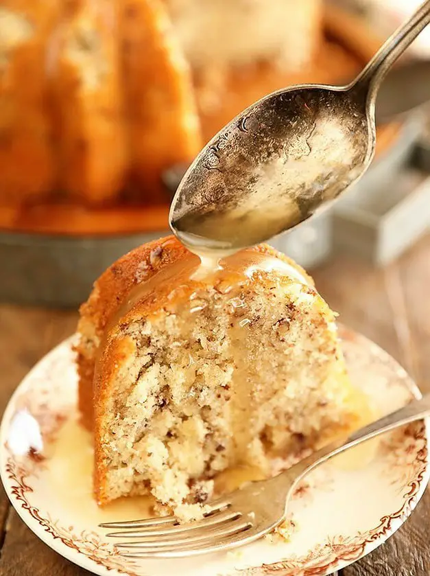 Bama Butter Cake