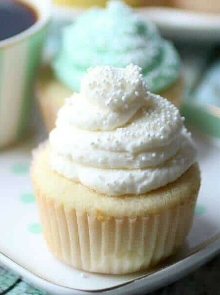 Basic Cupcake