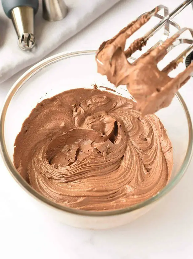 Vegan Chocolate Frosting