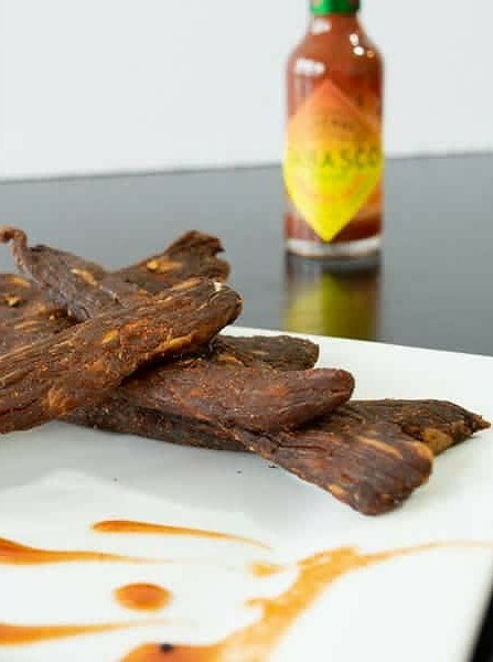 Habanero Tabasco Jerky