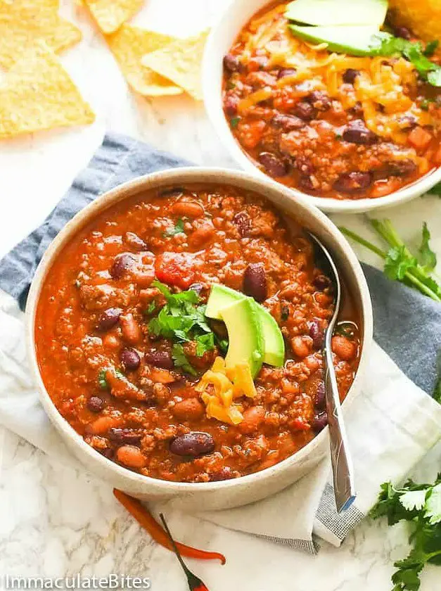 Easy Chili