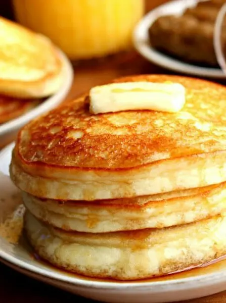 Gluten-Free Pancakes