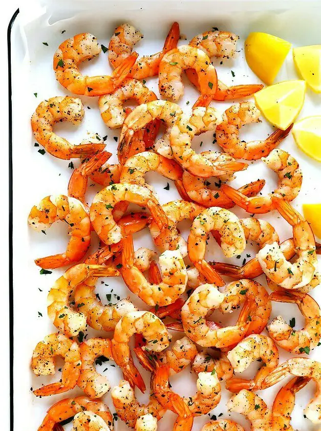 Baked Shrimp