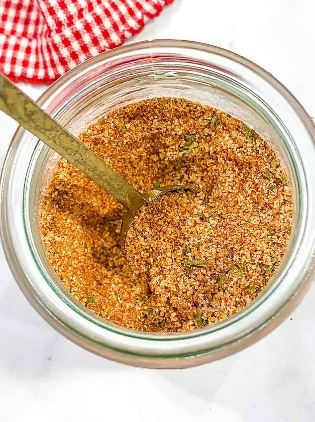 Burger Seasoning Blend