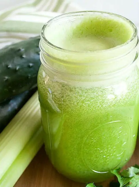 Green Detox Juice