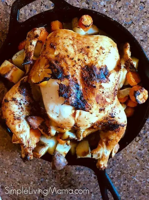 Roast Chicken