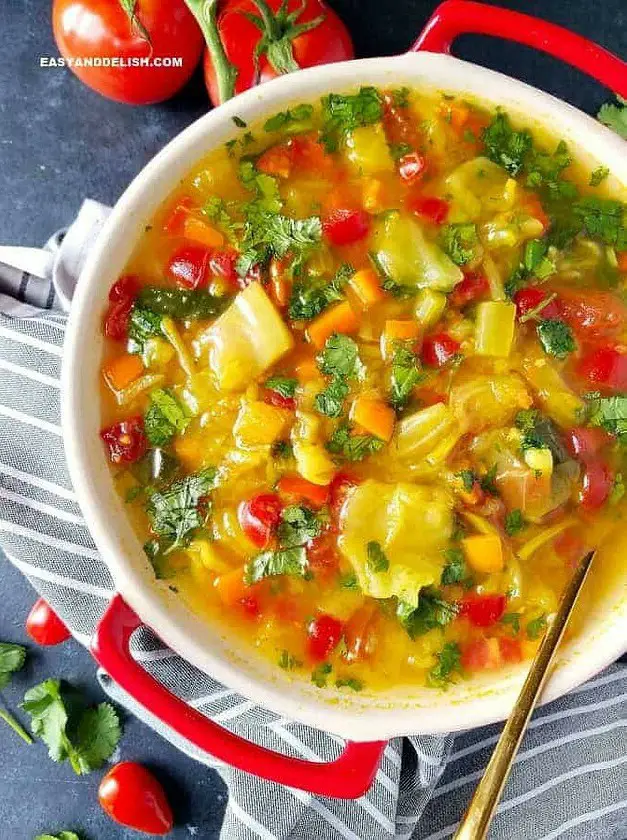 Cabbage Soup Diet