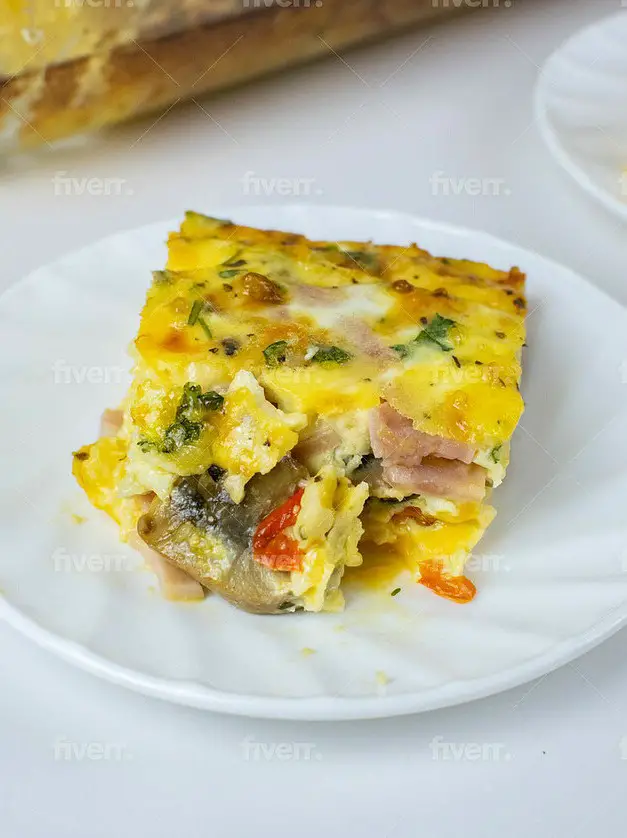 Amish Easter Brunch Casserole