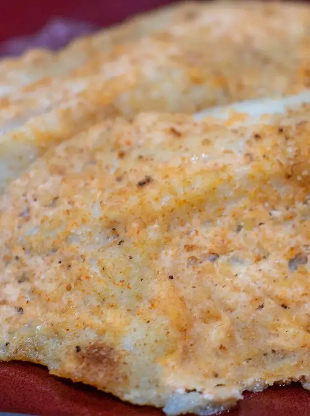 Baked Tilapia