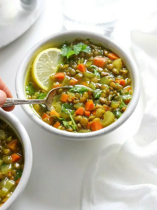 Ultimate Detox Soup