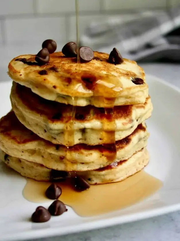 Muffin Mix Pancakes