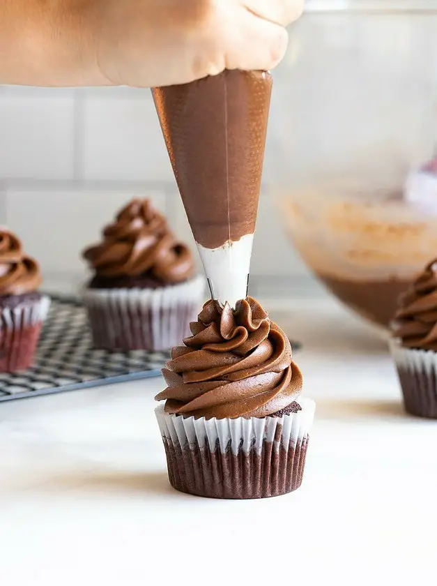 Chocolate Cream Cheese Frosting