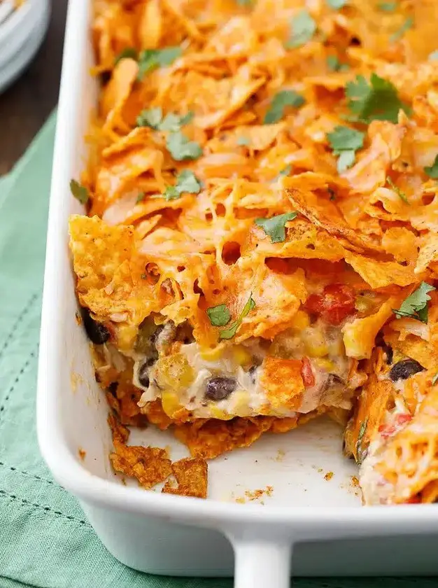 Doritos Chicken Casserole