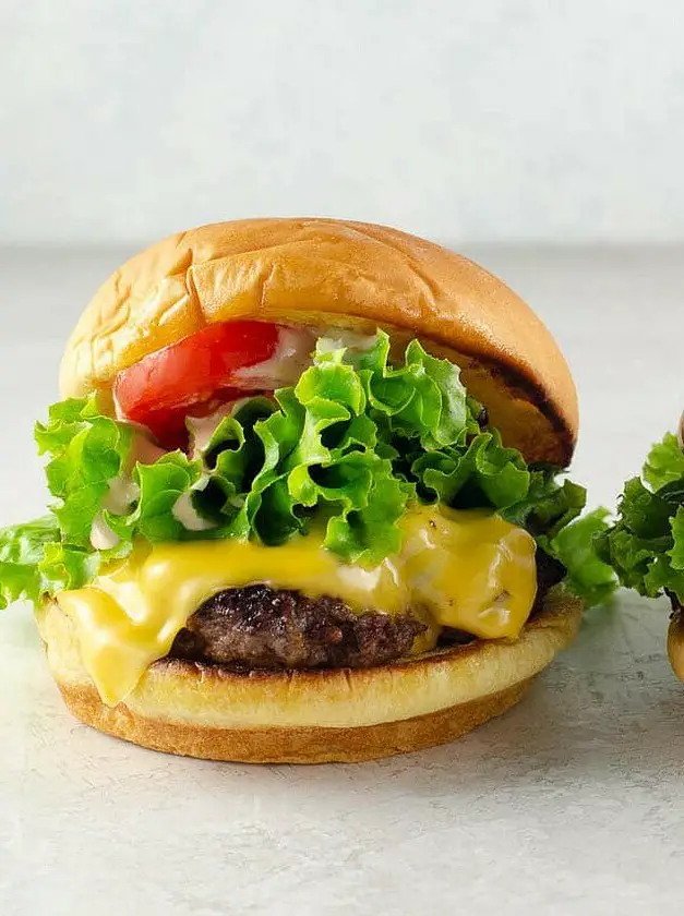 Shake Shack Burger