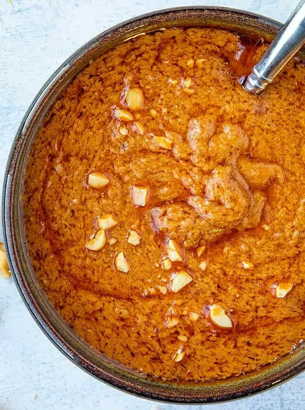 Thai Peanut Sauce